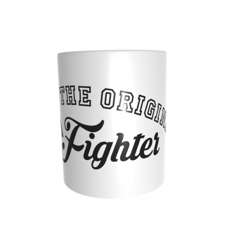 THE ORIGINAL Fire Fighter Tasse